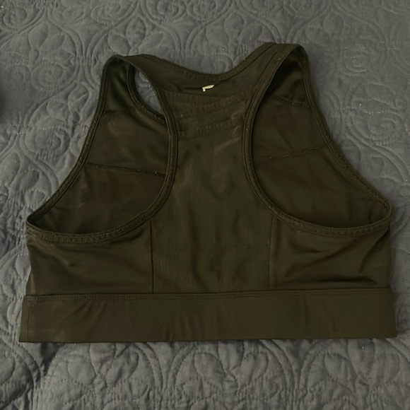 2 medium sized sports bras. Excellent condition. - Picture 6 of 7